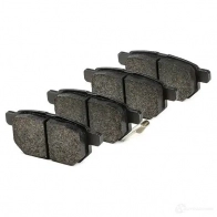 Тормозные колодки, комплект BOSCH 24610 0986494328 342315 BP1218 - Изображение 4