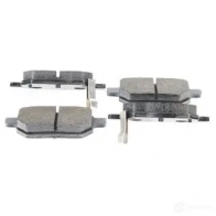 Тормозные колодки, комплект BOSCH 24610 0986494328 342315 BP1218 - Изображение 5