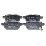 Тормозные колодки, комплект BOSCH 24610 0986494328 342315 BP1218 - Изображение 6