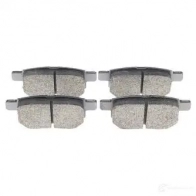 Тормозные колодки, комплект BOSCH 24610 0986494328 342315 BP1218 - Изображение 8
