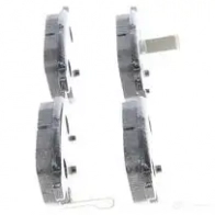 Тормозные колодки, комплект BOSCH 24610 0986494328 342315 BP1218 - Изображение 10