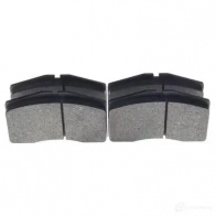 Тормозные колодки, комплект BOSCH BP1801 0986494950 21402 1425140167 - Изображение 4