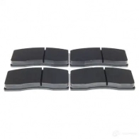 Тормозные колодки, комплект BOSCH BP1801 0986494950 21402 1425140167 - Изображение 7