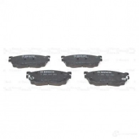 Тормозные колодки, комплект BOSCH BP1317 23777 0986494394 342378 - Изображение 2