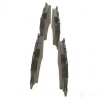Тормозные колодки, комплект BOSCH 1437243634 0986424850 7N5TZS U - Изображение 3