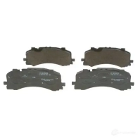 Тормозные колодки, комплект BOSCH 1437243634 0986424850 7N5TZS U - Изображение 4
