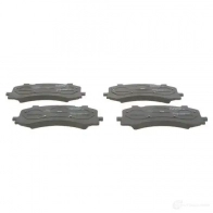 Тормозные колодки, комплект BOSCH 1437243634 0986424850 7N5TZS U - Изображение 7