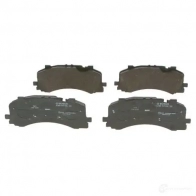 Тормозные колодки, комплект BOSCH 1437243634 0986424850 7N5TZS U - Изображение 8