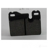 Тормозные колодки, комплект BOSCH 336062 20 482 0986424062 60283 - Изображение 3