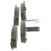 Тормозные колодки, комплект BOSCH 342126 21312 BP1039 0986494128 - Изображение 4