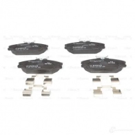 Тормозные колодки, комплект BOSCH 23273 0986494656 1193483816 23 273 - Изображение 3