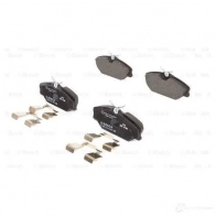 Тормозные колодки, комплект BOSCH 23273 0986494656 1193483816 23 273 - Изображение 5