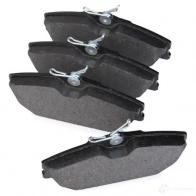 Тормозные колодки, комплект BOSCH 23273 0986494656 1193483816 23 273 - Изображение 10