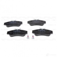 Тормозные колодки, комплект BOSCH 0986424583 23346 336304 8309D119 - Изображение 2