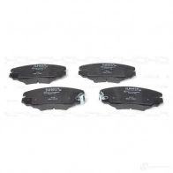 Тормозные колодки, комплект BOSCH 0986494279 BP1191 24415 342266 - Изображение 3
