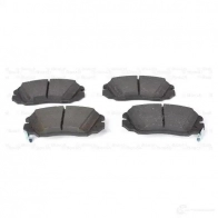 Тормозные колодки, комплект BOSCH 0986494279 BP1191 24415 342266 - Изображение 4