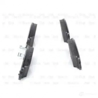 Тормозные колодки, комплект BOSCH 0986494279 BP1191 24415 342266 - Изображение 5