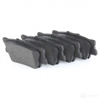 Тормозные колодки, комплект BOSCH 342152 0986494154 8332D121 24338 - Изображение 3