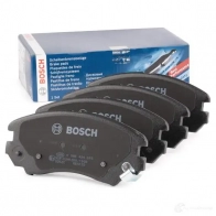 Тормозные колодки, комплект BOSCH 7825D924 0986424815 23891 336484 - Изображение 2