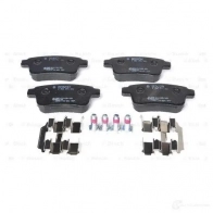 Тормозные колодки, комплект BOSCH 342318 BP1221 0986494331 24692 - Изображение 3