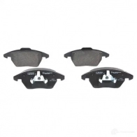 Тормозные колодки, комплект BOSCH 23589 0986494877 BP2051 1193484345 - Изображение 3