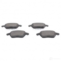 Тормозные колодки, комплект BOSCH 23589 0986494877 BP2051 1193484345 - Изображение 7