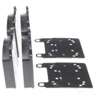 Тормозные колодки, комплект BOSCH 21 153 0986460966 BP-MB-F11 337736 - Изображение 8