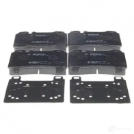 Тормозные колодки, комплект BOSCH 21 153 0986460966 BP-MB-F11 337736 - Изображение 9