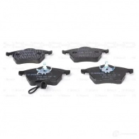 Тормозные колодки, комплект BOSCH 90R-010221/010 0986494035 342047 21 849 - Изображение 2