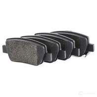 Тормозные колодки, комплект BOSCH BP1327 0986494403 342387 24885 - Изображение 2