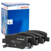 Тормозные колодки, комплект BOSCH BP1327 0986494403 342387 24885 - Изображение 3