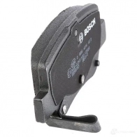Тормозные колодки, комплект BOSCH BP1327 0986494403 342387 24885 - Изображение 4