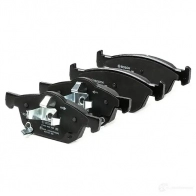 Тормозные колодки, комплект BOSCH BP1959 25804 1193484111 0986494785 - Изображение 3