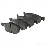 Тормозные колодки, комплект BOSCH BP1959 25804 1193484111 0986494785 - Изображение 4