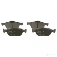 Тормозные колодки, комплект BOSCH BP1959 25804 1193484111 0986494785 - Изображение 6