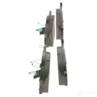 Тормозные колодки, комплект BOSCH BP1959 25804 1193484111 0986494785 - Изображение 7