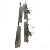 Тормозные колодки, комплект BOSCH BP1959 25804 1193484111 0986494785 - Изображение 8