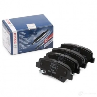 Тормозные колодки, комплект BOSCH 25337 BP1942 1193484066 0986494768 - Изображение 2