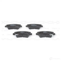 Тормозные колодки, комплект BOSCH 25337 BP1942 1193484066 0986494768 - Изображение 3