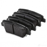 Тормозные колодки, комплект BOSCH 25337 BP1942 1193484066 0986494768 - Изображение 8