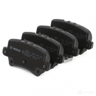 Тормозные колодки, комплект BOSCH BP1121 1193483768 0986494642 24086 - Изображение 7