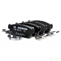 Тормозные колодки, комплект BOSCH 0986494618 23507 23 507 1193483688