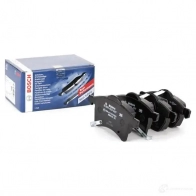 Тормозные колодки, комплект BOSCH 23 057 23057 0986424457 336215 - Изображение 2