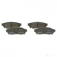 Тормозные колодки, комплект BOSCH 1193484201 22153 0986494822 BP1996 - Изображение 3