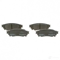 Тормозные колодки, комплект BOSCH 1193484201 22153 0986494822 BP1996 - Изображение 4