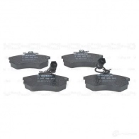 Тормозные колодки, комплект BOSCH 0986466693 20 168 90R-010220/002 337923 - Изображение 2