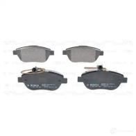 Тормозные колодки, комплект BOSCH 23708 342444 0986494464 BP1385 - Изображение 5