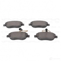 Тормозные колодки, комплект BOSCH 23708 342444 0986494464 BP1385 - Изображение 7
