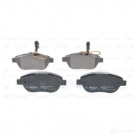 Тормозные колодки, комплект BOSCH 23708 342444 0986494464 BP1385 - Изображение 10
