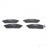 Тормозные колодки, комплект BOSCH 342149 2 4227 0986494151 8200-D1094 - Изображение 2